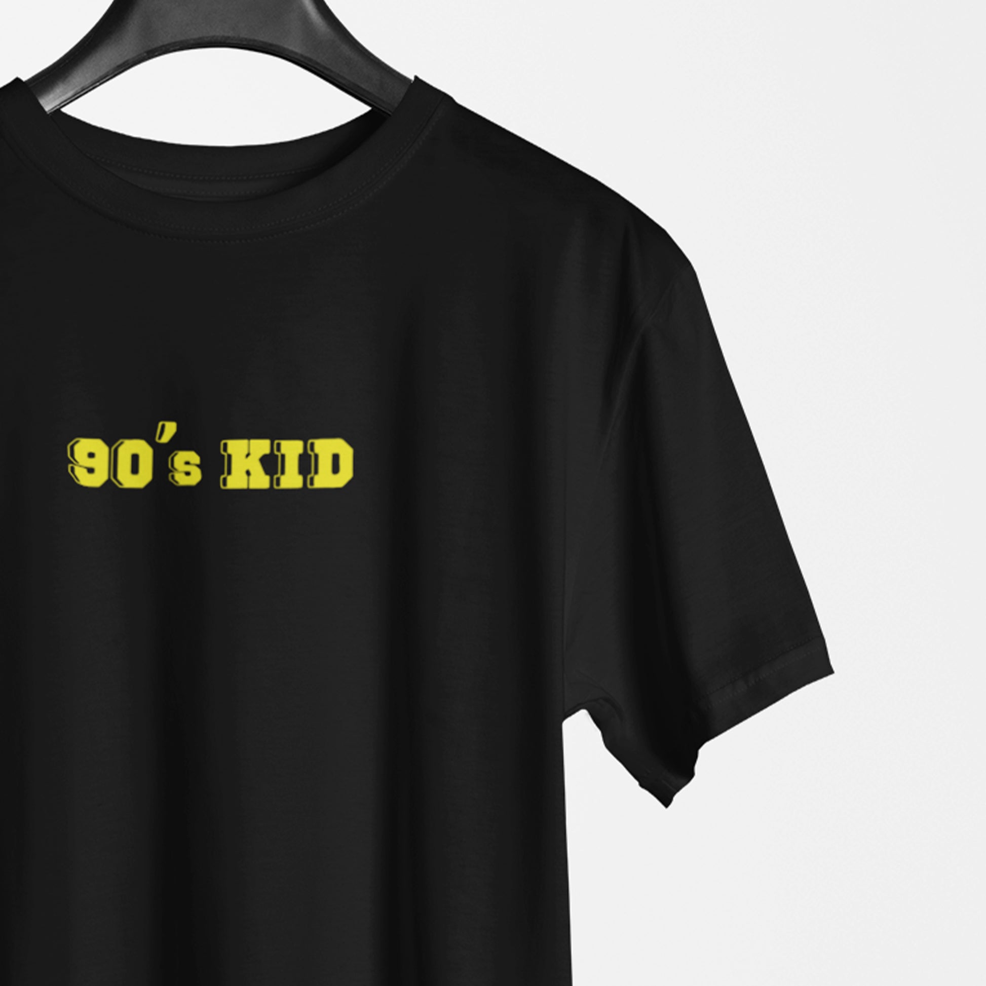 90s Kid Oversized T-Shirt - Women