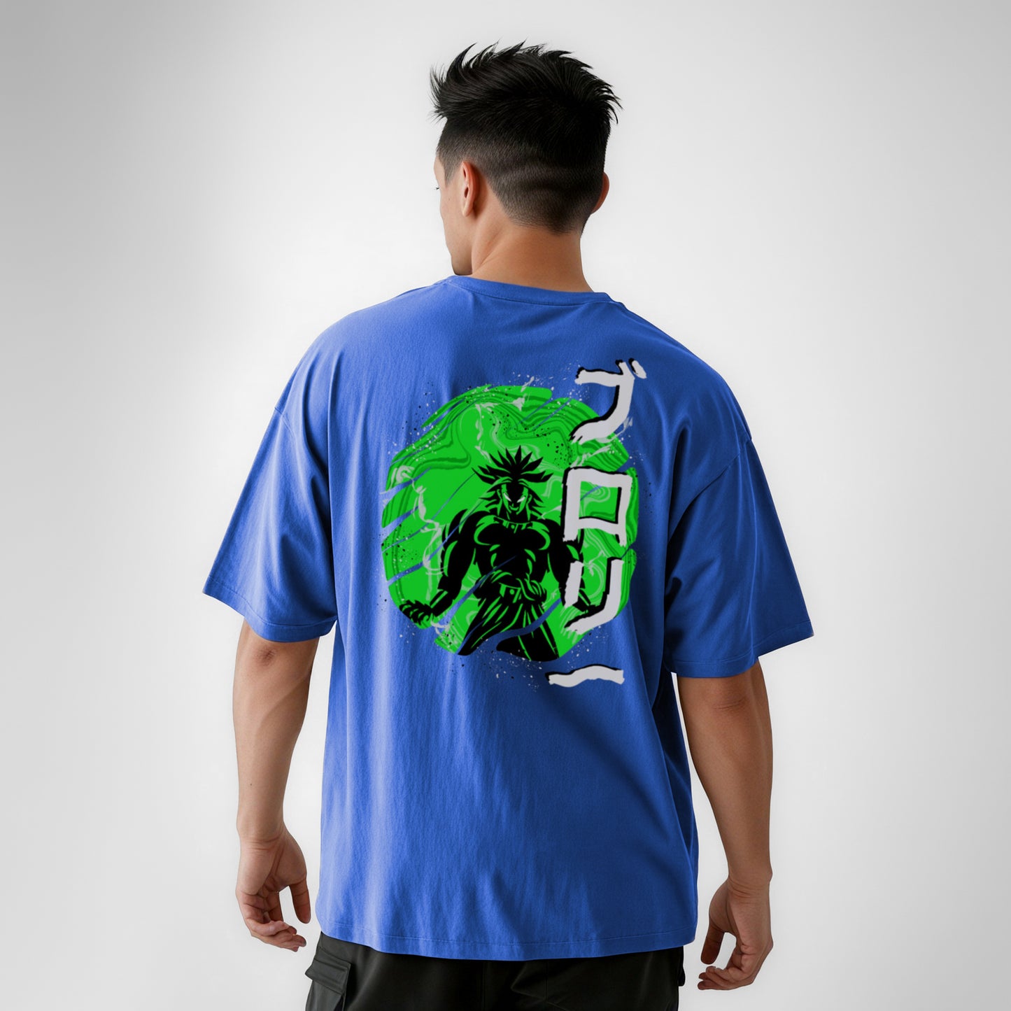 Broly - Heavy Weight T-Shirt - Men