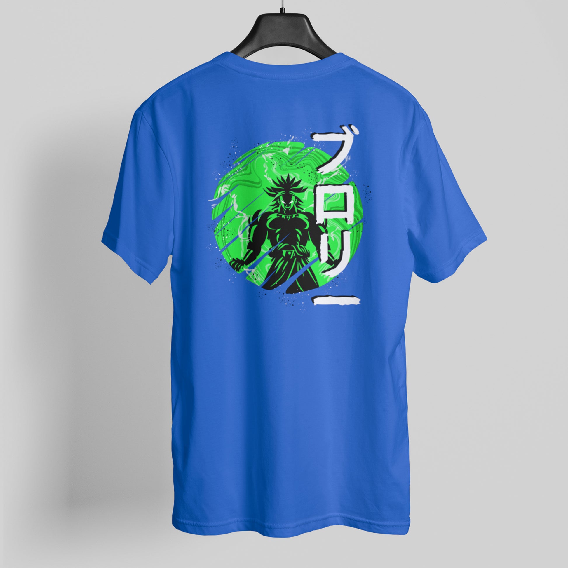 Broly - Heavy Weight T-Shirt - Men