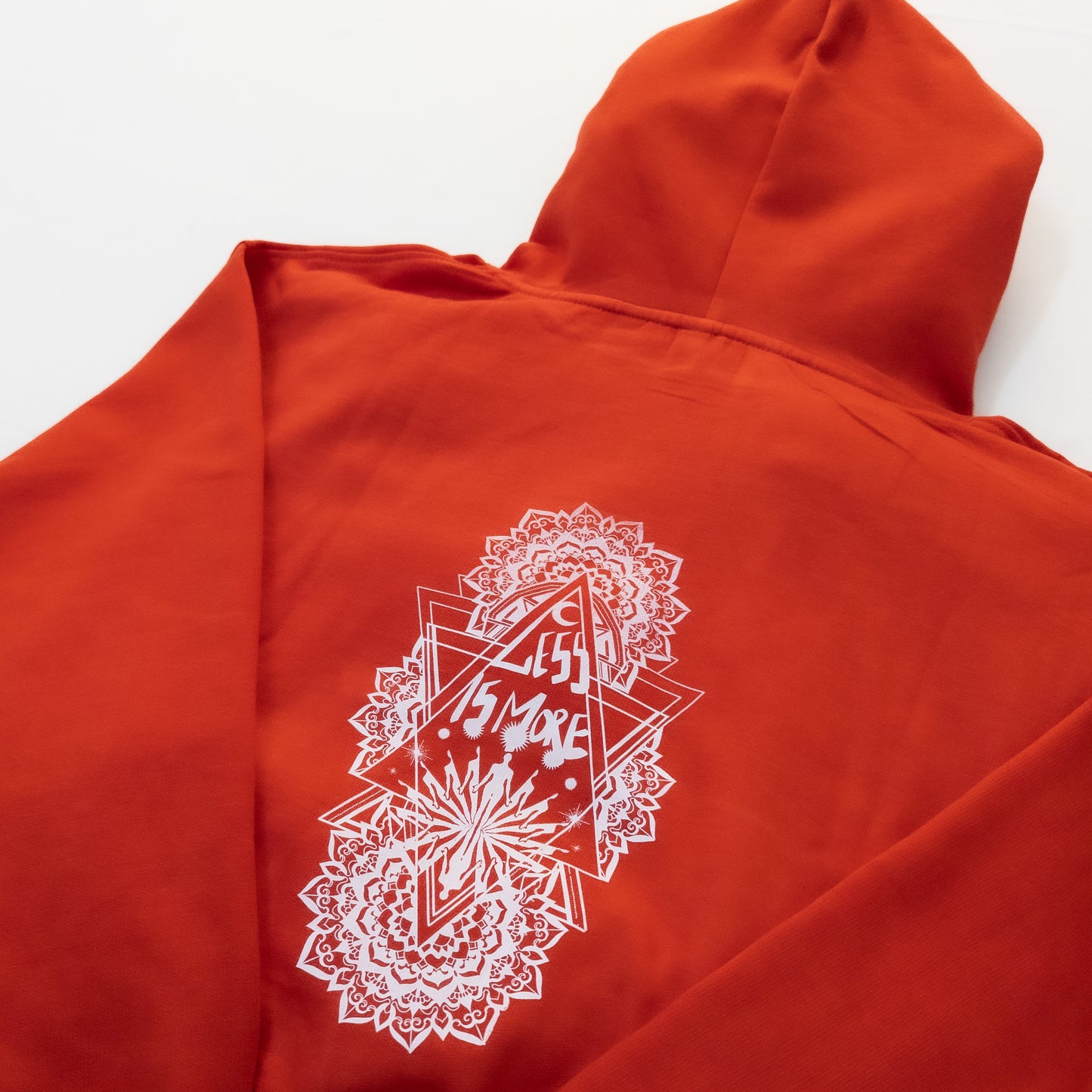 Back Printed Hoodie