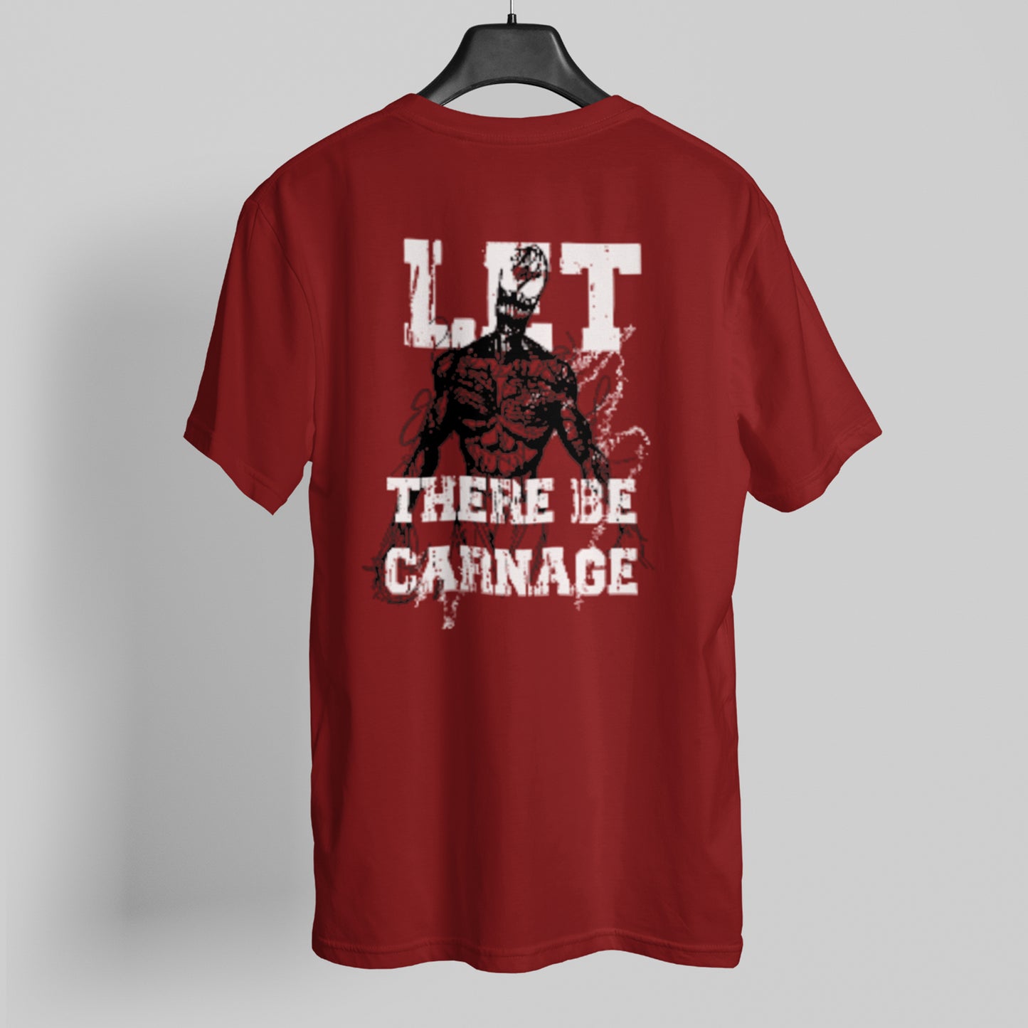 Carnage - Heavy Weight T-Shirt - Men