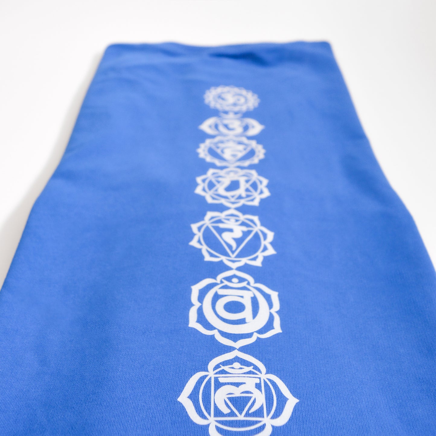 Chakra TShirt - Men Oversized 100% Cotton\