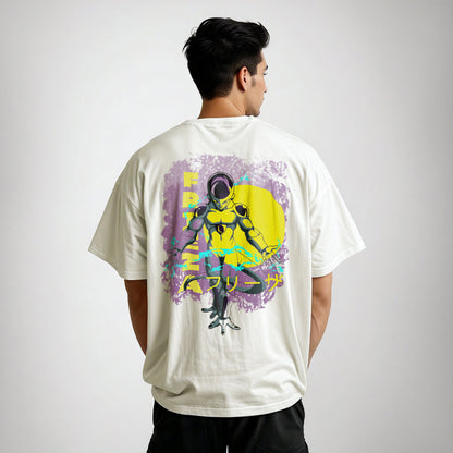 Frieza - Heavy Weight T-Shirt - Men