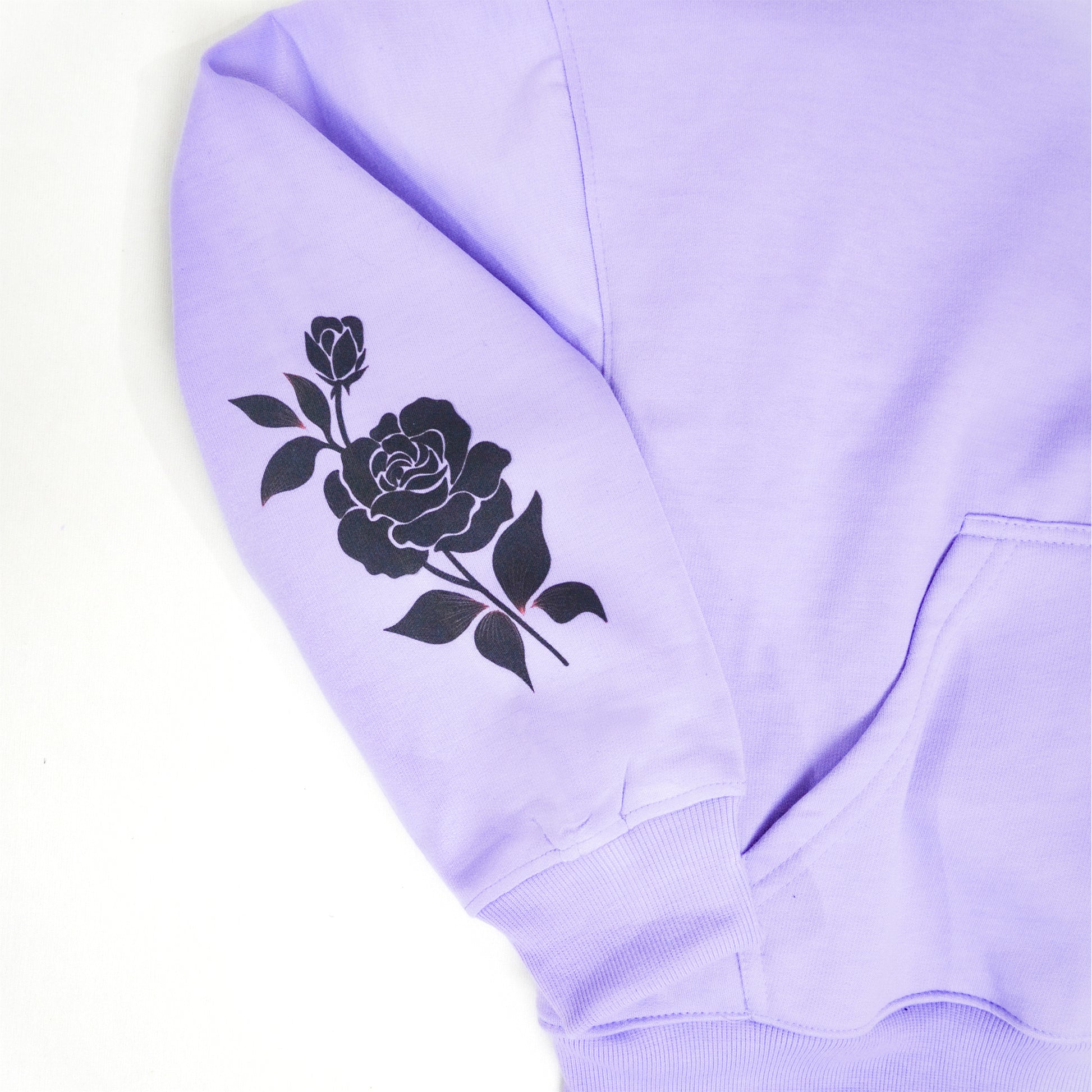 GRAPHIC PRINT HOODIE