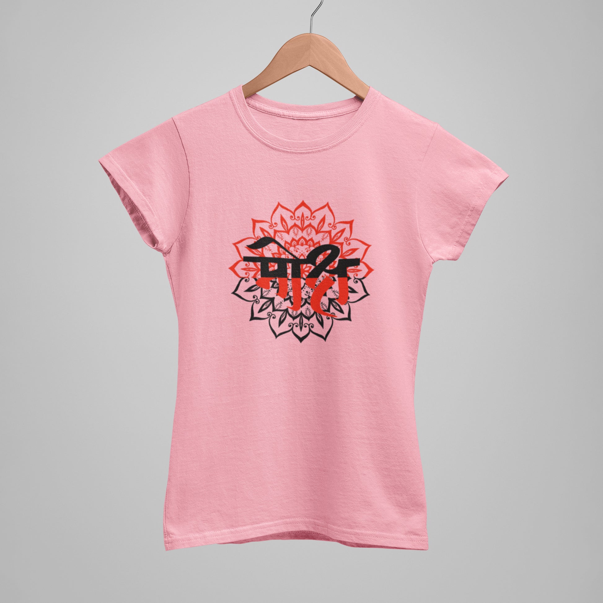 MOKSHA PRINTED TSHIRT