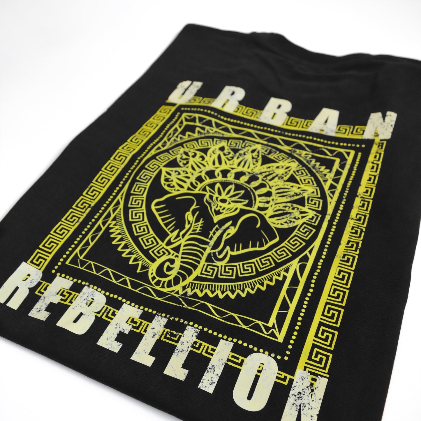 Urban Rebellion - Oversized T Shirt Men