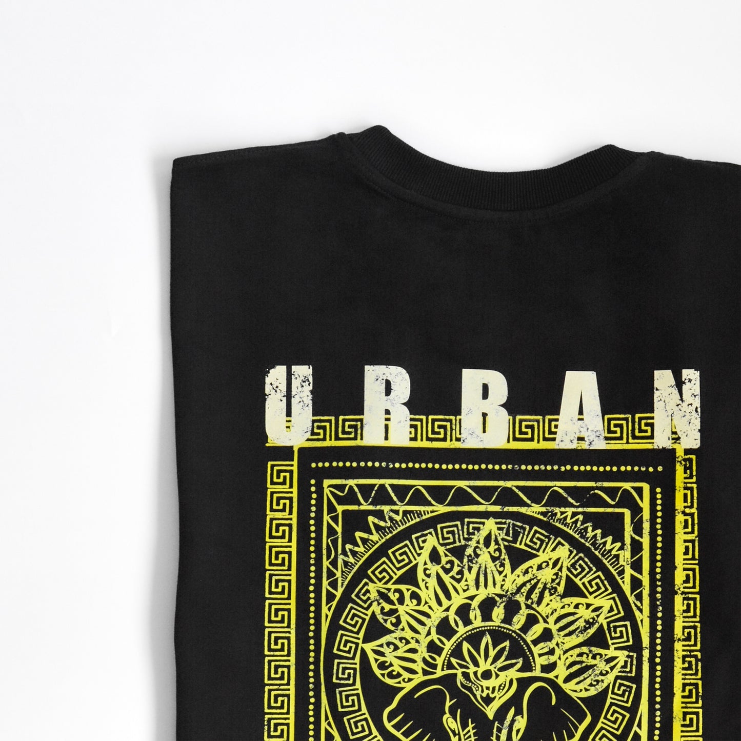 Urban Rebellion - Oversized T Shirt Men