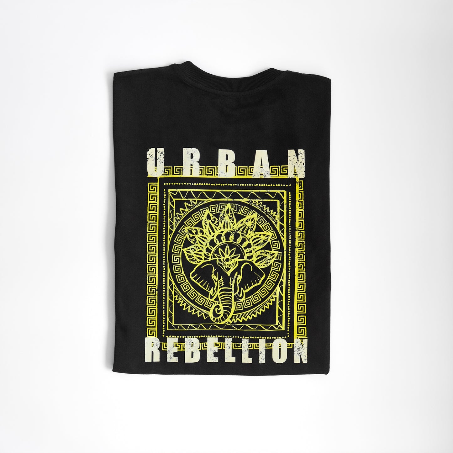 Urban Rebellion - Oversized T Shirt Men