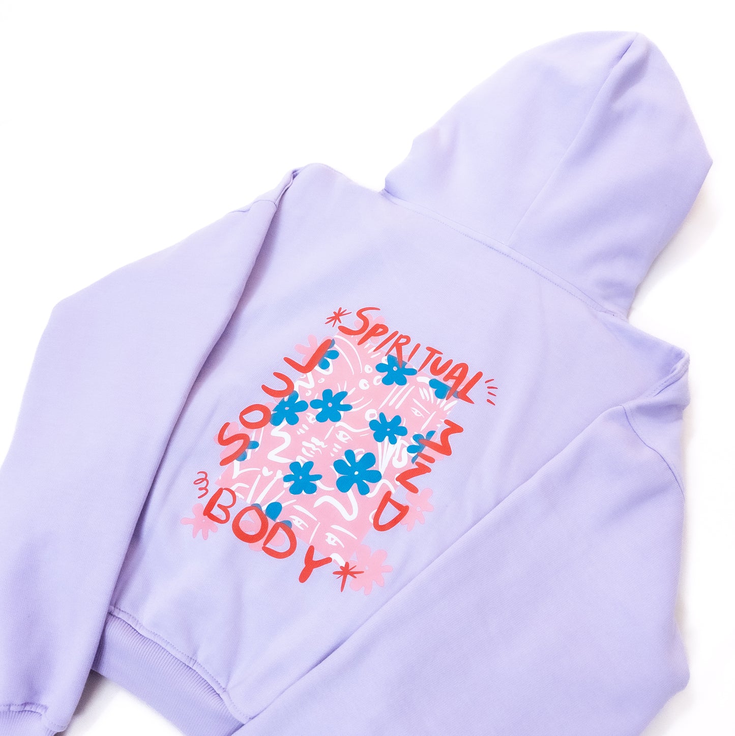 Women's Lavender Hoodie