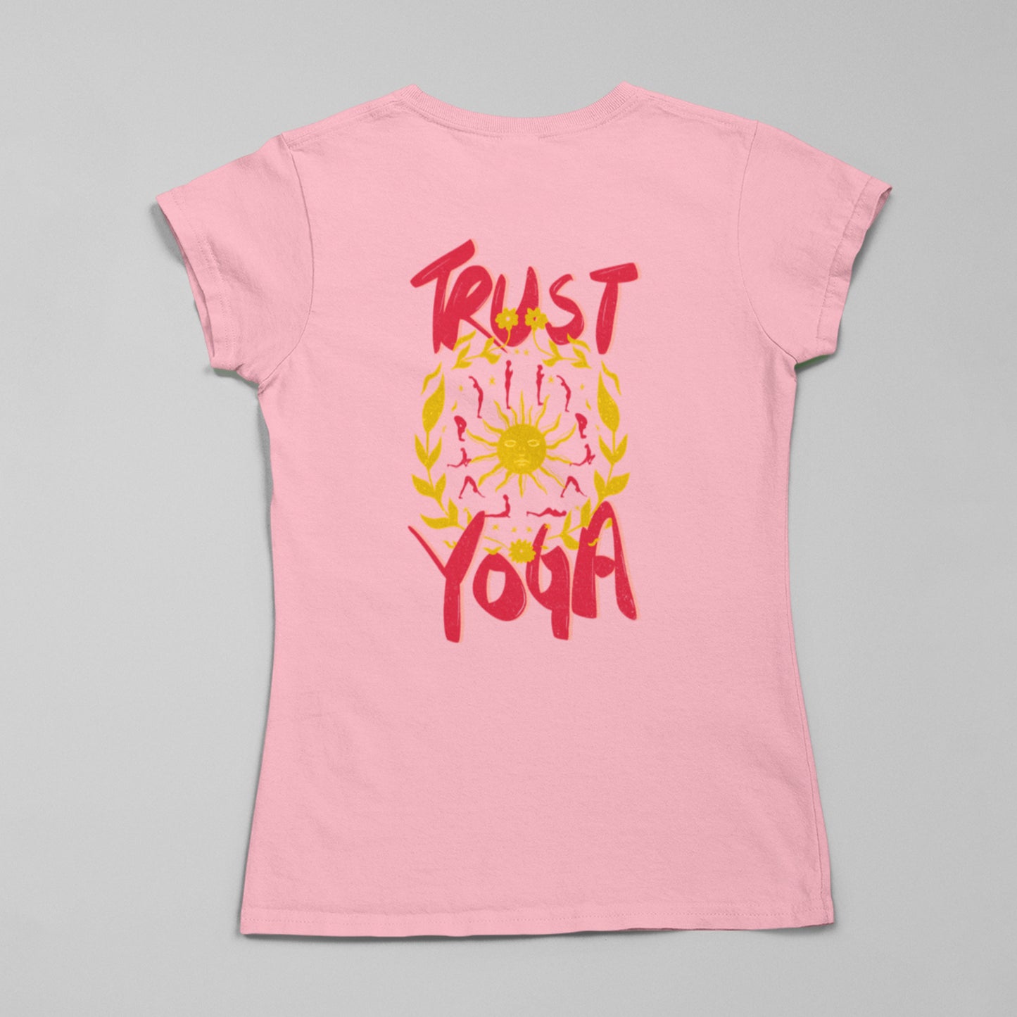 YOGA TSHIRT