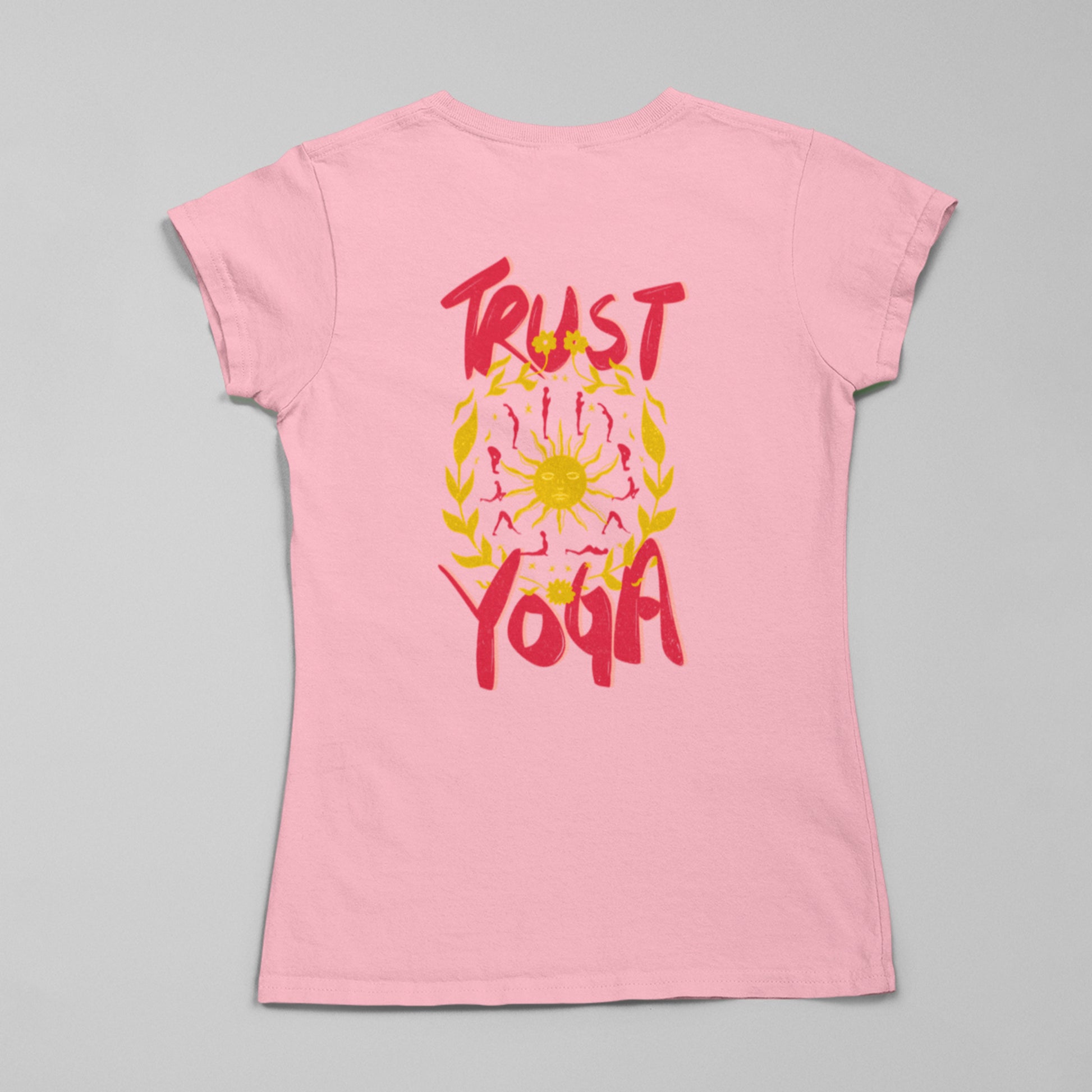 YOGA TSHIRT