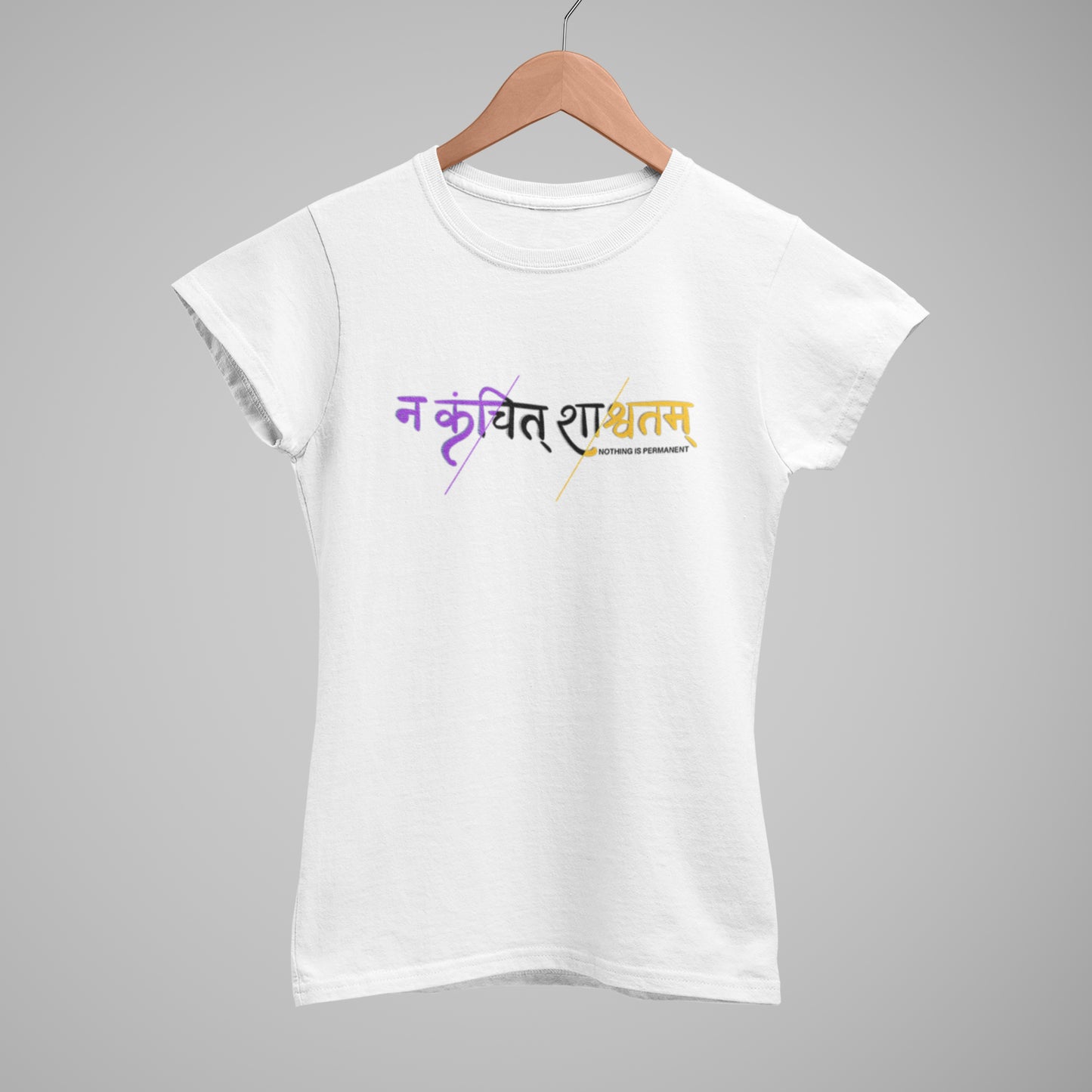 SANSKRIT T SHIRT